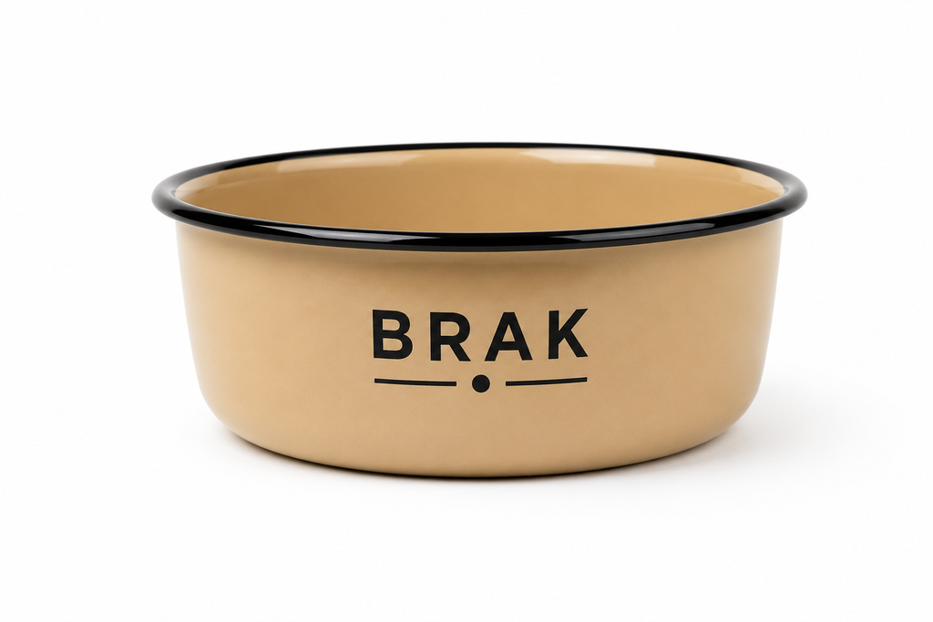 BRAK Voerbak