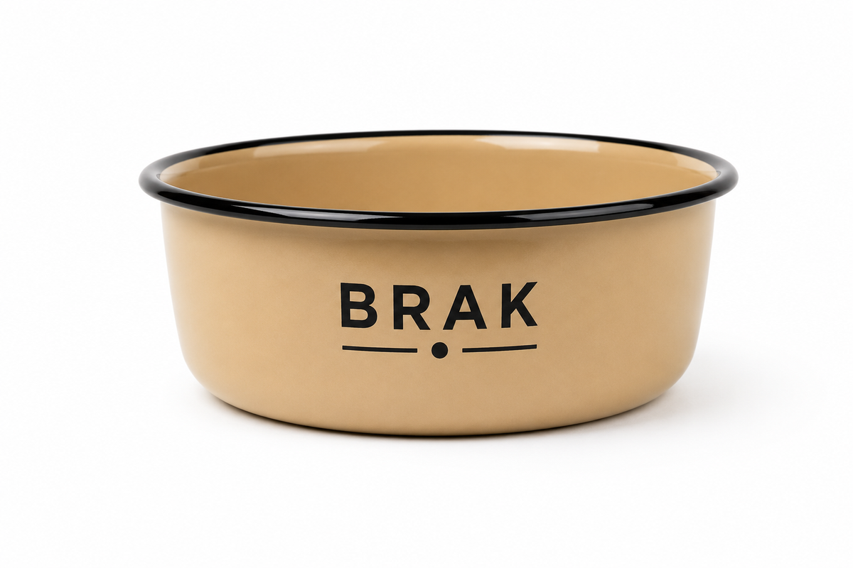 BRAK Voerbak