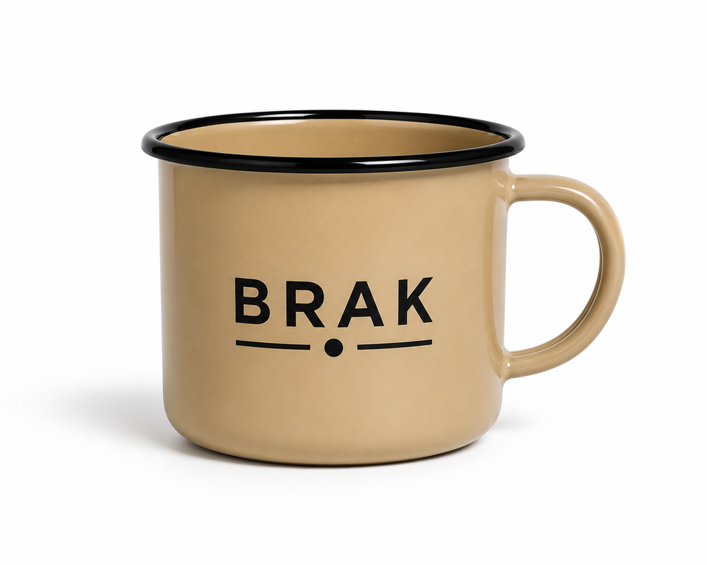 BRAK Koffieblik