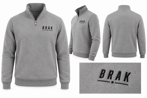 BRAK 1/4 Zip