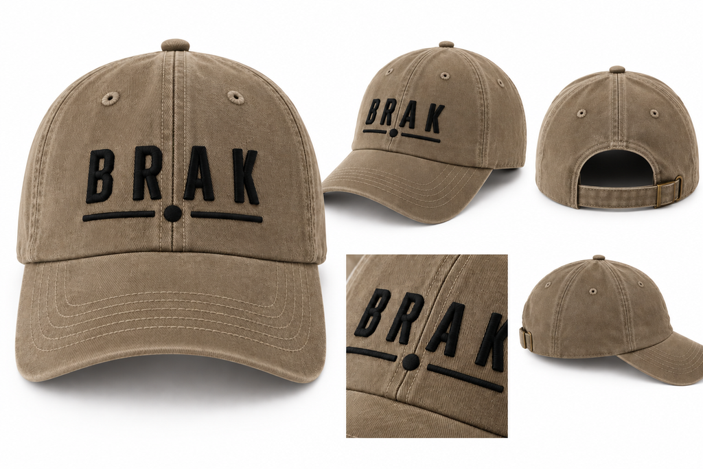 BRAK 3D Pet
