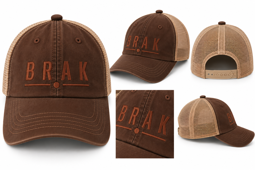 BRAK Trokkeps