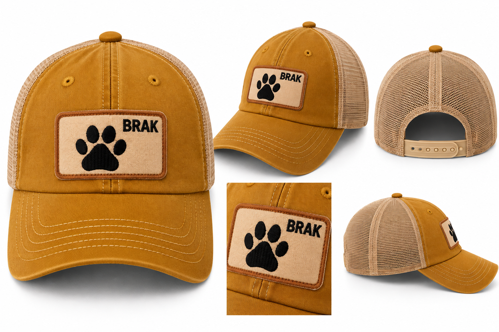 BRAK Trokkeps