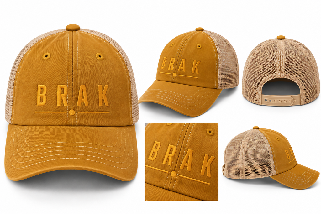BRAK Trokkeps