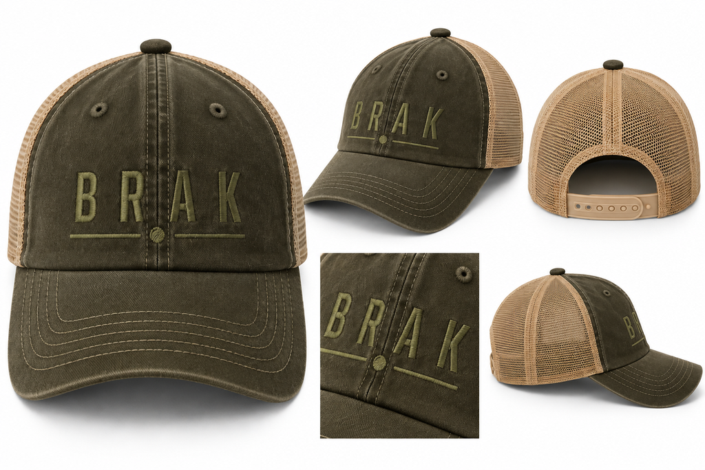 BRAK Trokkeps