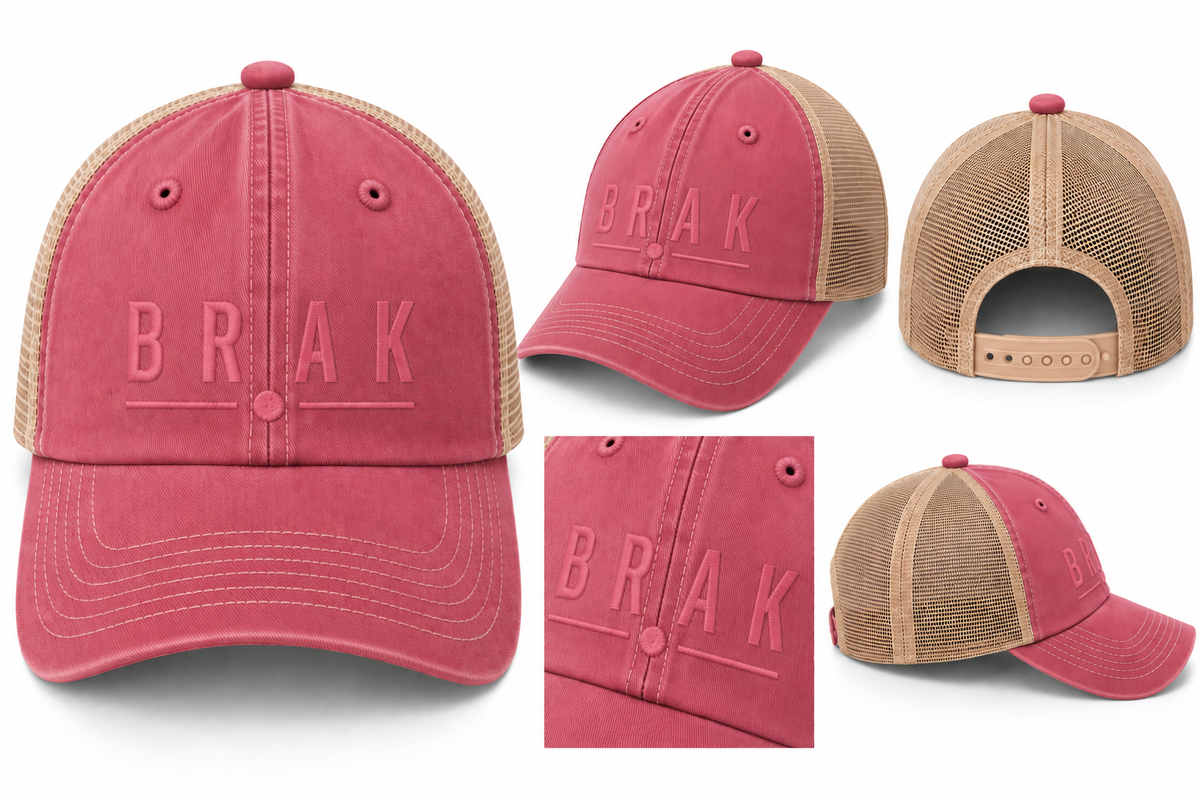 BRAK Trokkeps
