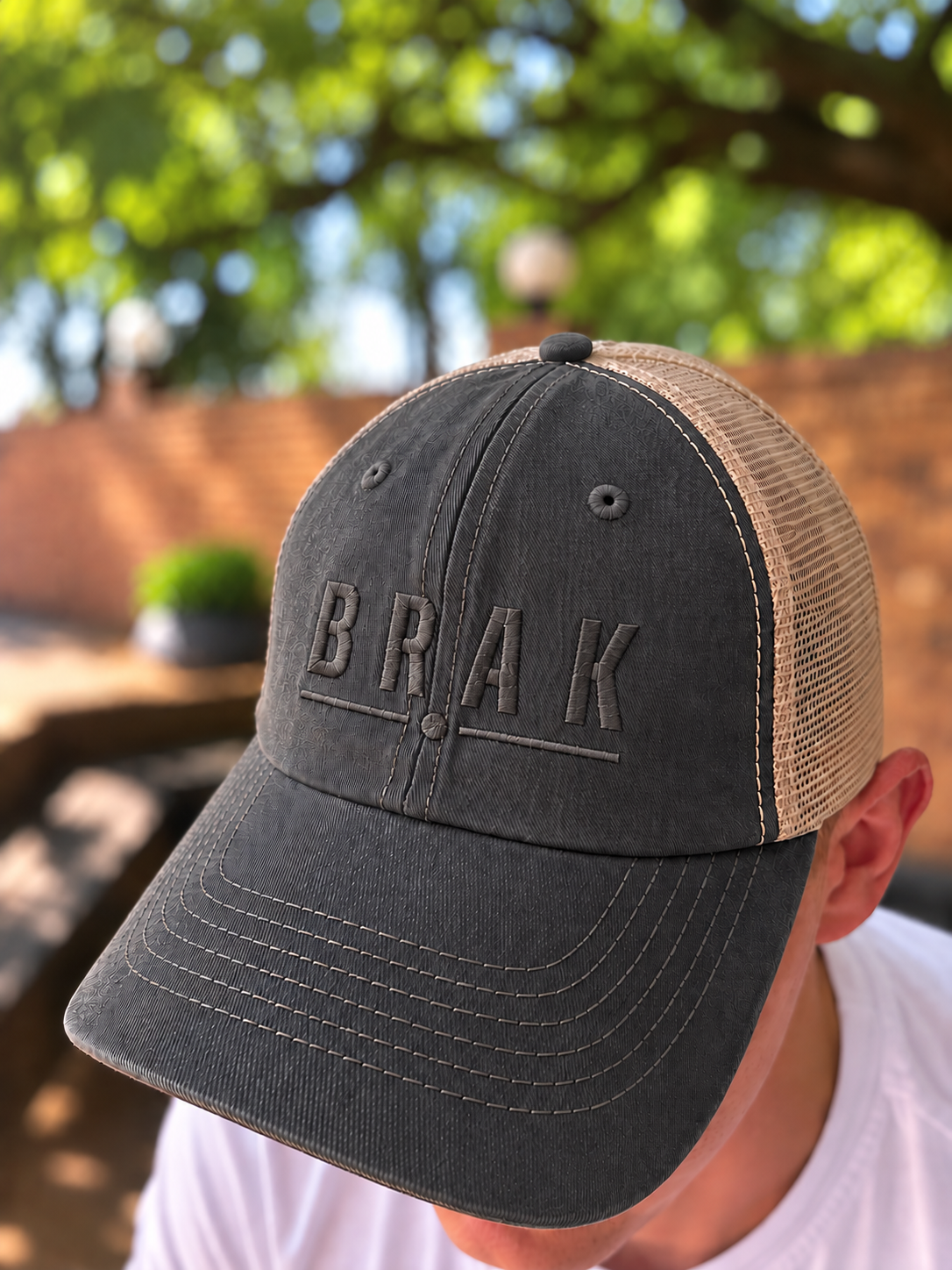 BRAK Trokkeps