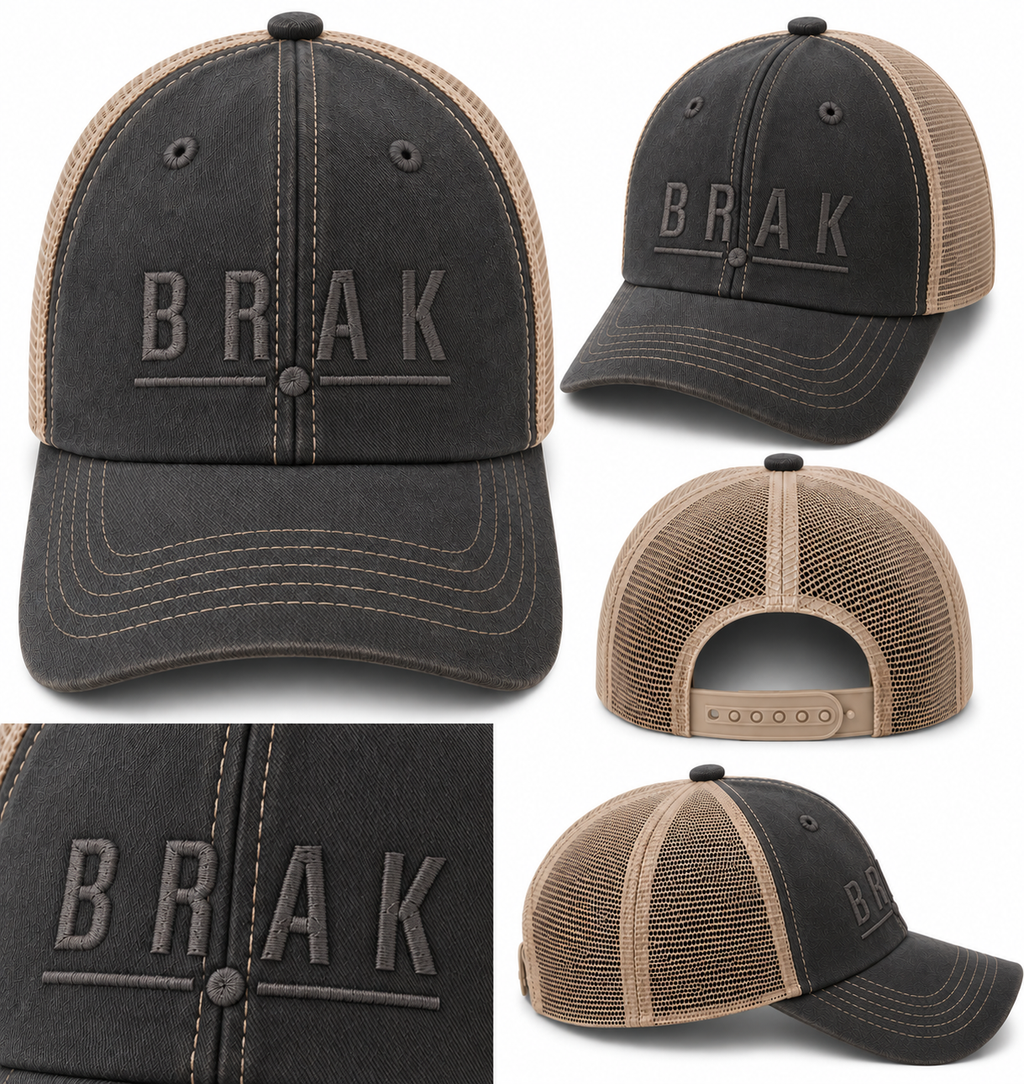 BRAK Trokkeps