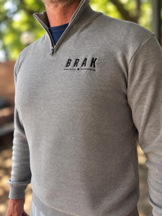 BRAK 1/4 Zip