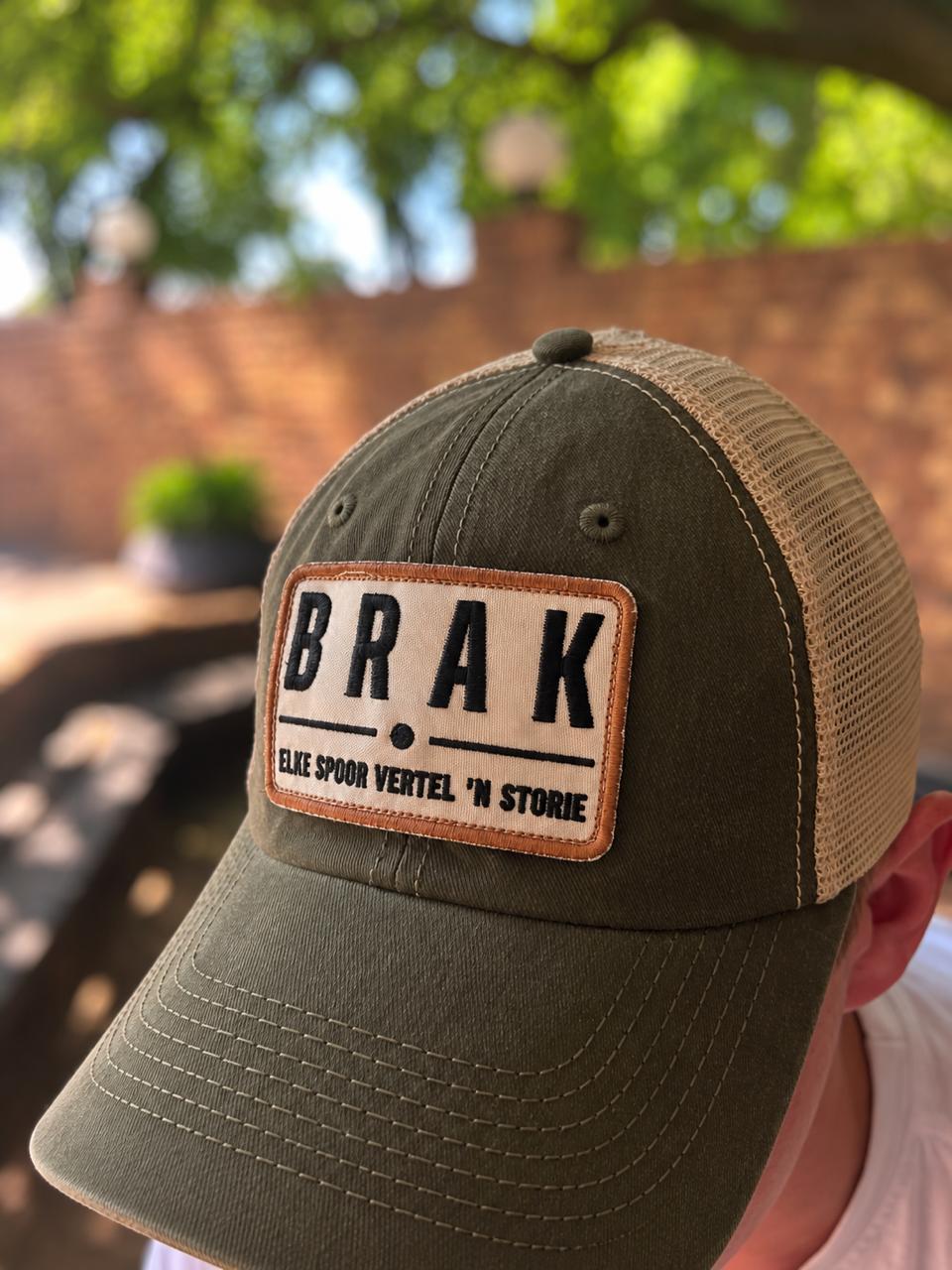 BRAK Trokkeps