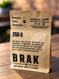Koffie BRAK - Medium gerooster